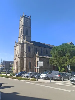 Église Saint-Nicolas de Loudéac