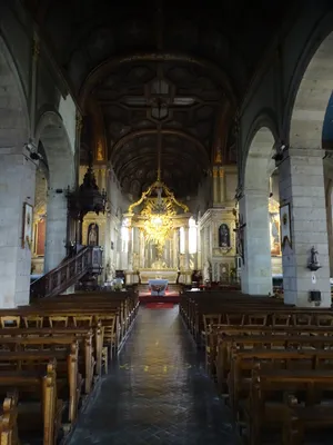 Église Saint-Nicolas de Loudéac