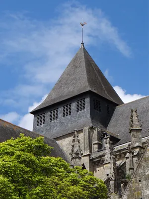 Église Saint-Malo de Dinan