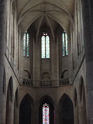 Église Saint-Malo de Dinan