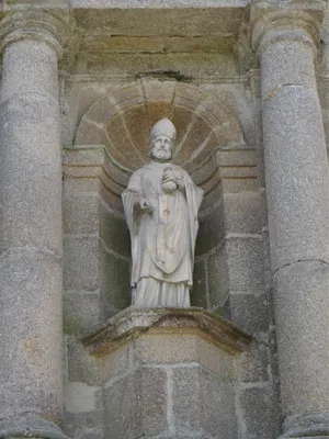 Chapelle Sainte-Catherine à Dinan