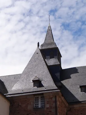 Chapelle Sainte-Catherine à Dinan