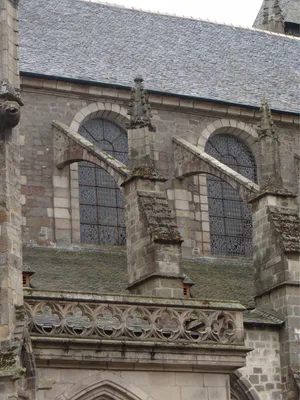Cathédrale Saint-Etienne de Saint-Brieuc