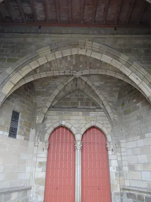 Cathédrale Saint-Etienne de Saint-Brieuc