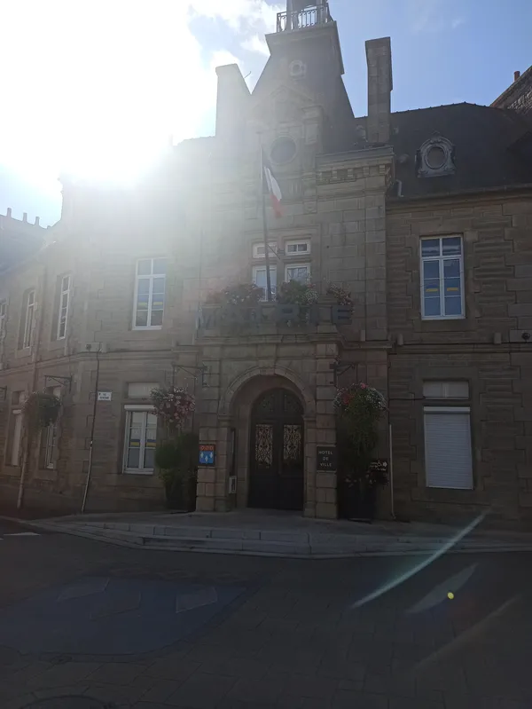 Mairie de Loudéac