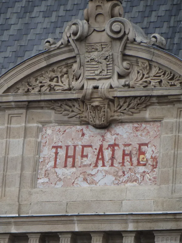 Théâtre de Saint-Brieuc