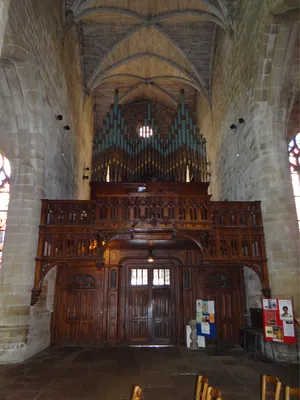 orgue de tribune