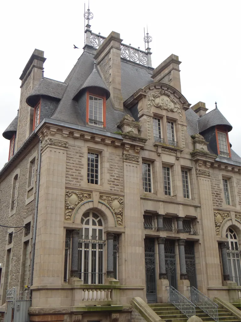 Caisse d'Epargne de Saint-Brieuc